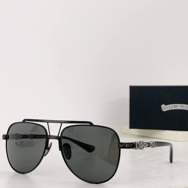 Chrome Hearts Sunglasses AAAA-015