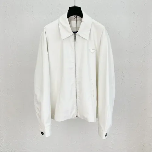 Prada Jacket High End Quality-073
