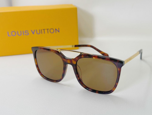 LV Sunglasses AAAA-3356