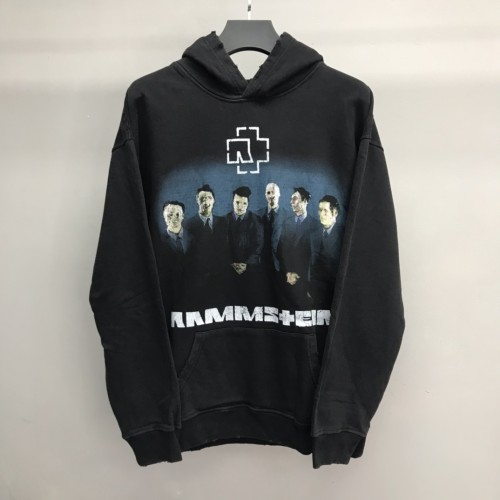 B Hoodies 1：1 Quality-1199(XS-L)