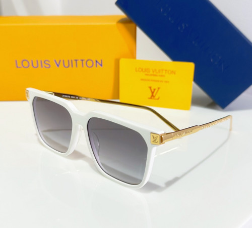 LV Sunglasses AAAA-3307