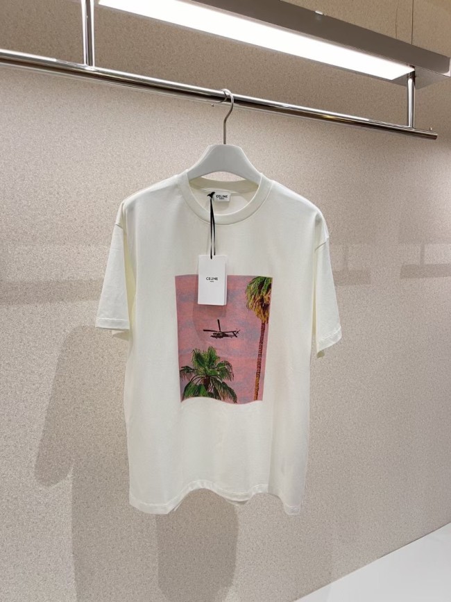 Celine Shirt High End Quality-063