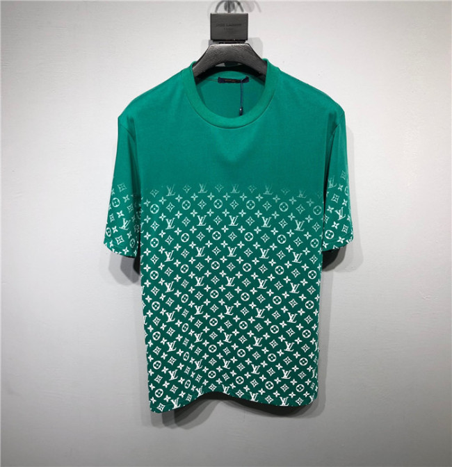 LV Shirt High End Quality-802