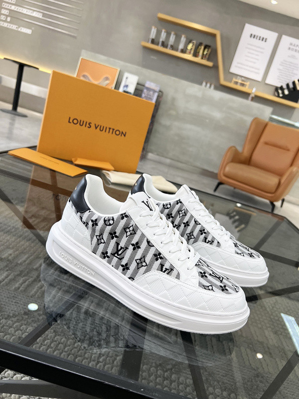 Super Max Custom LV Shoes-2535