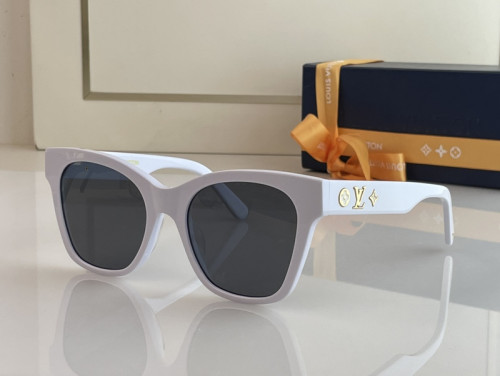 LV Sunglasses AAAA-2380