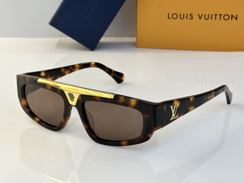 LV Sunglasses AAAA-2703