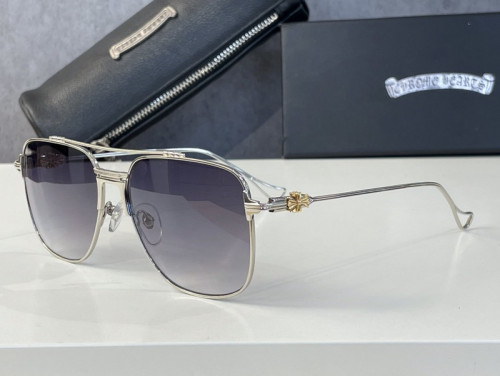 Chrome Hearts Sunglasses AAAA-110
