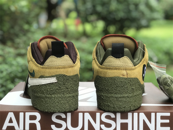 Authentic Cactus Plant Flea Market x Nike Dunk Low