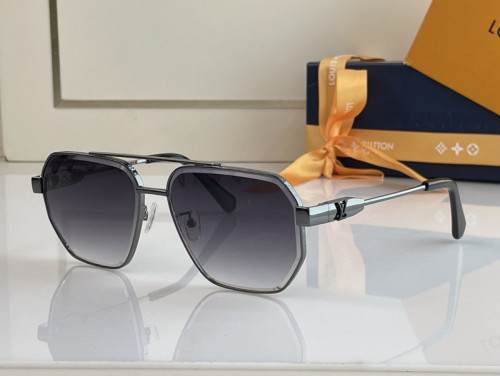 LV Sunglasses AAAA-2187