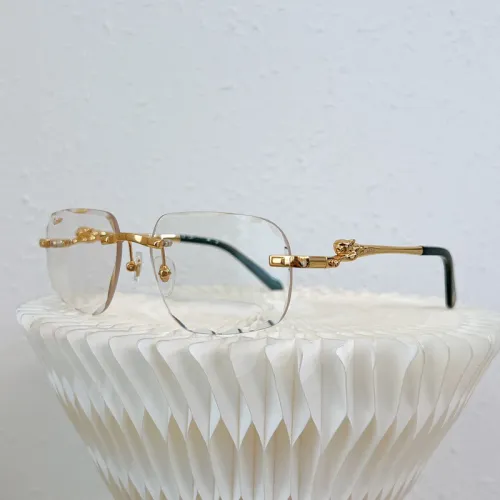 Cartier Sunglasses AAAA-3362