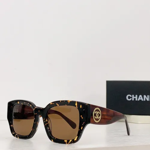 CHNL Sunglasses AAAA-2554