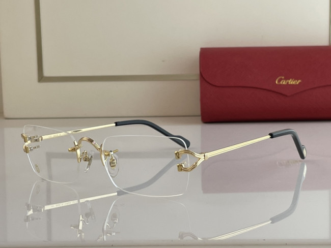 Cartier Sunglasses AAAA-1917