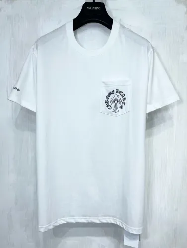 Chrome Hearts Short Shirt High End Quality-050