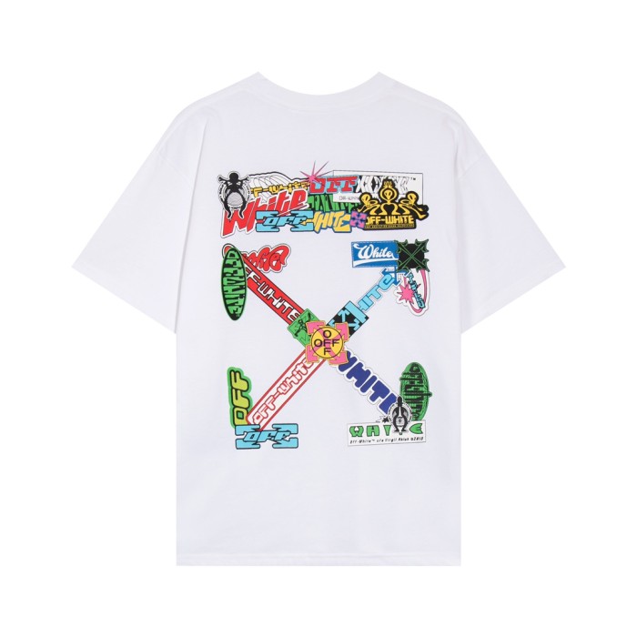 OFF White Shirt 1：1 quality-102(S-XL)