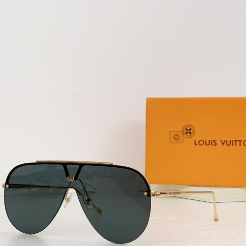 LV Sunglasses AAAA-3120