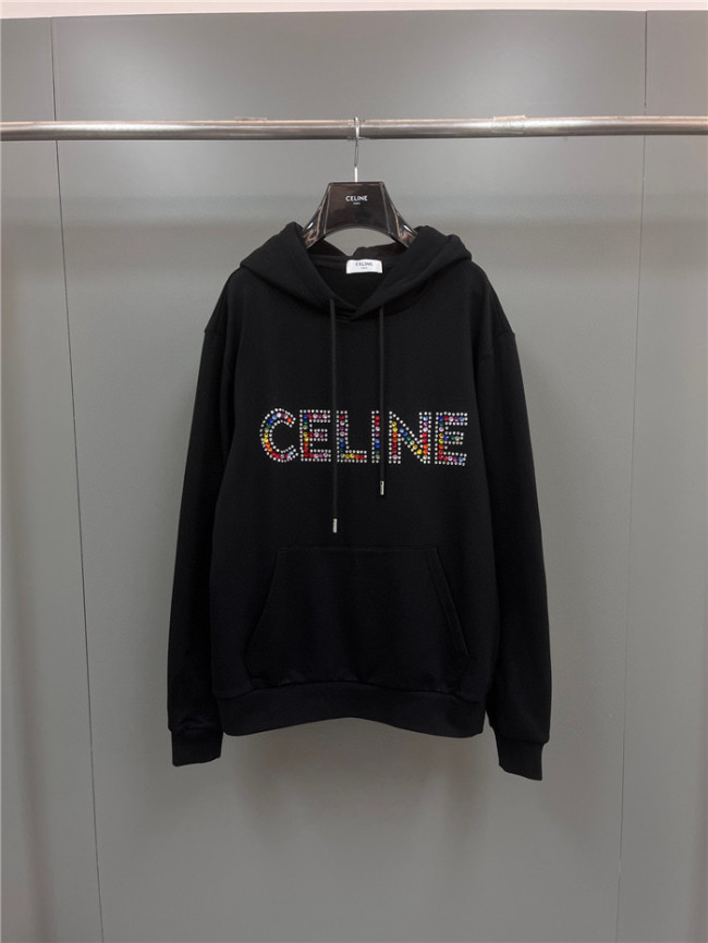 Celine Hoodies High End Quality-020