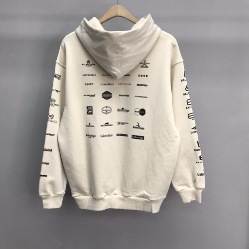 B Hoodies 1：1 Quality-1038(XS-L)