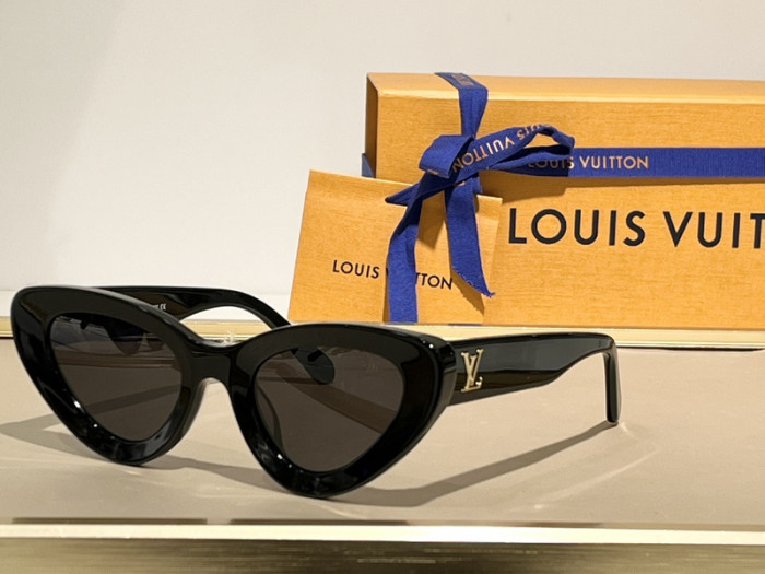 LV Sunglasses AAAA-2344