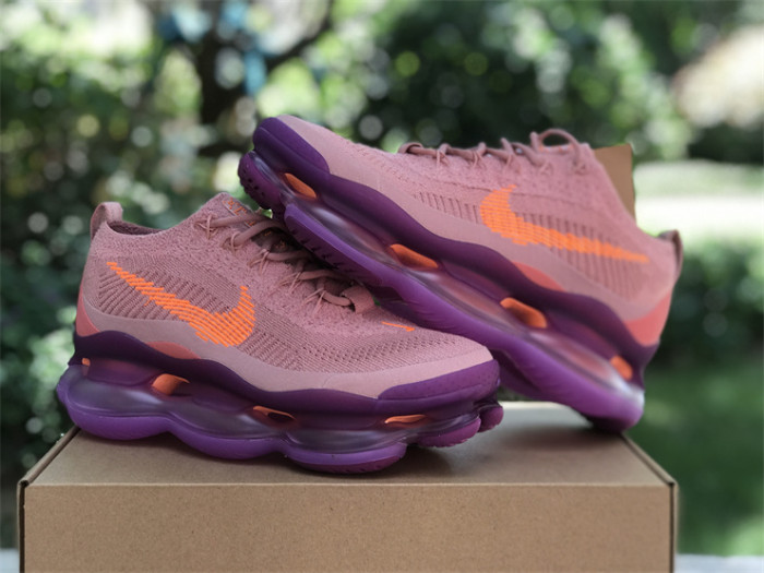 Authentic Nike Air Max Scorpion Pink Laser Red