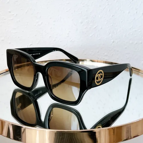 CHNL Sunglasses AAAA-2599