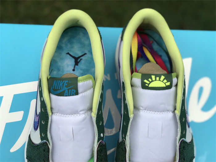 Authentic Air Jordan 1 Low OG “Doernbecher”