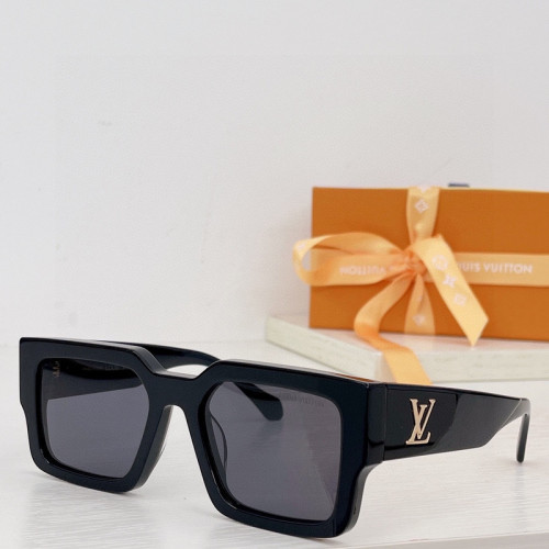 LV Sunglasses AAAA-3029