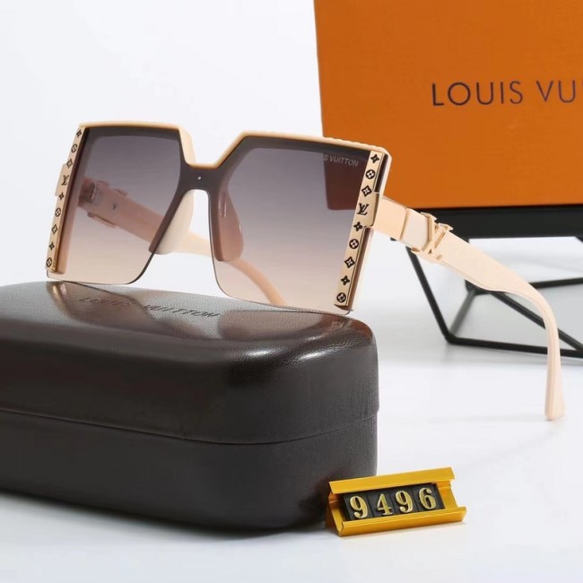 LV Sunglasses AAAA-3475