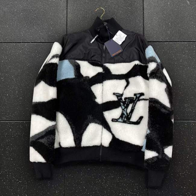 LV Jacket High End Quality-303