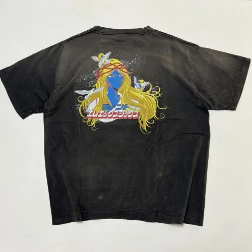 Saint Mxxxxx Shirt High End Quality-042