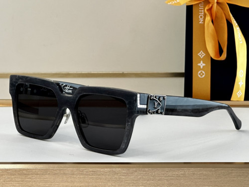 LV Sunglasses AAAA-2769