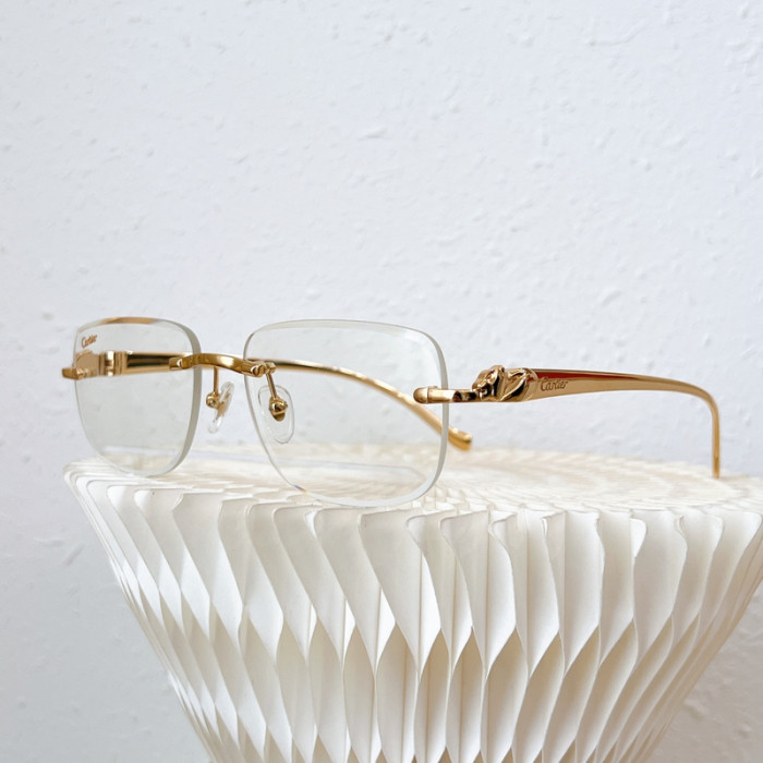 Cartier Sunglasses AAAA-3287