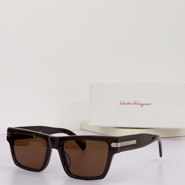 Ferragamo Sunglasses AAAA-731