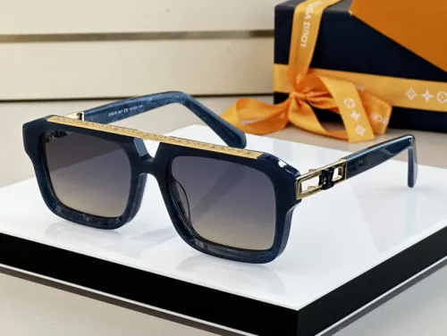 LV Sunglasses AAAA-2401