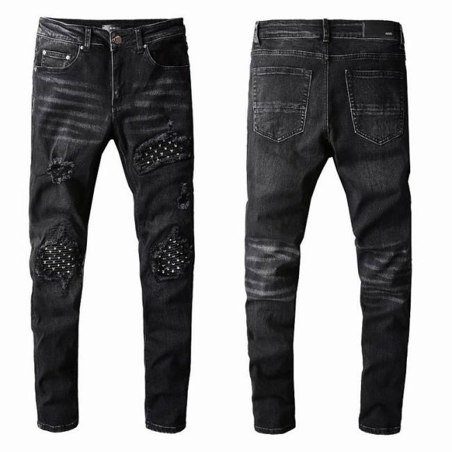 AMIRI men jeans 1：1 quality-324