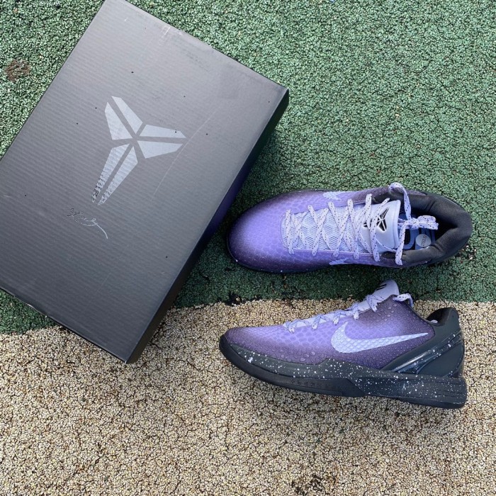 Authentic Nike Zoom Kobe 6 Protro EYBL