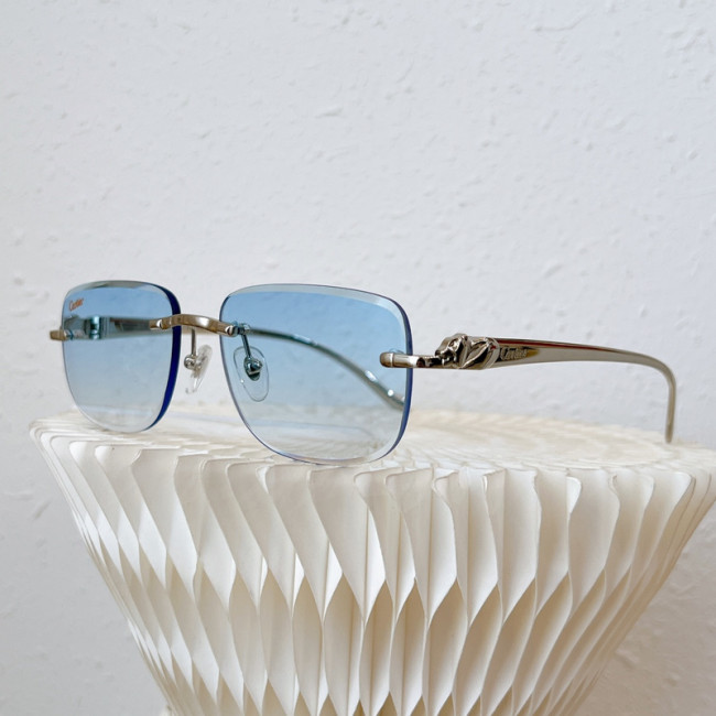 Cartier Sunglasses AAAA-3286