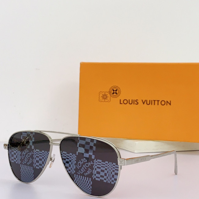 LV Sunglasses AAAA-3247