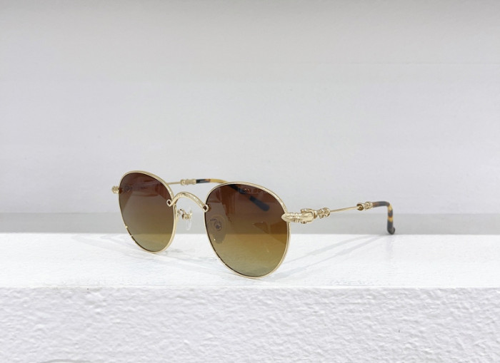 Chrome Hearts Sunglasses AAAA-037