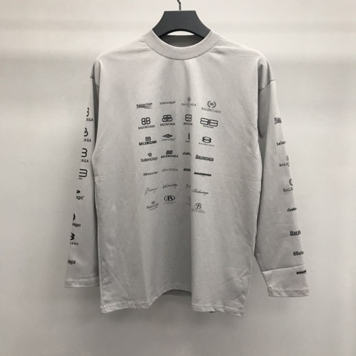 B Shirt 1：1 Quality-3158(XS-L)