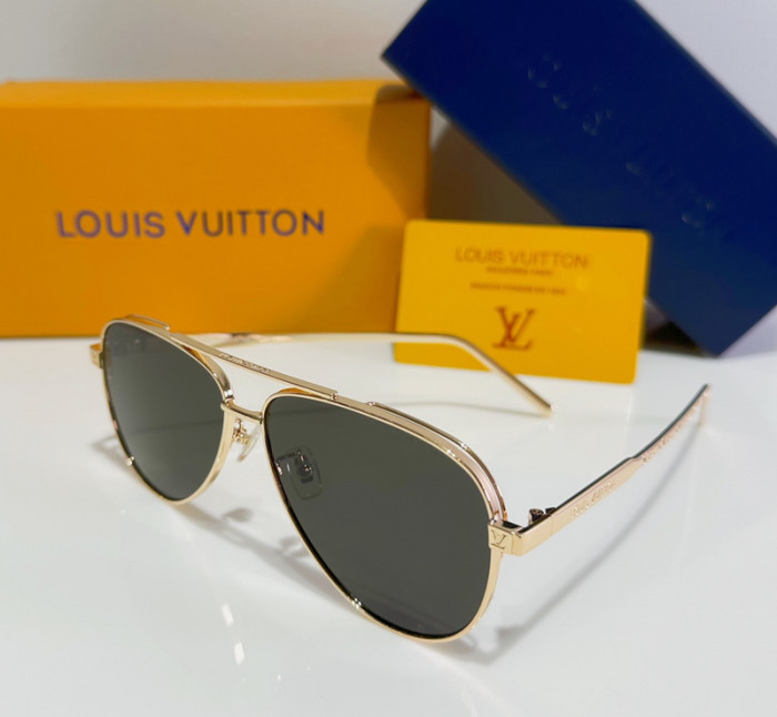 LV Sunglasses AAAA-3371