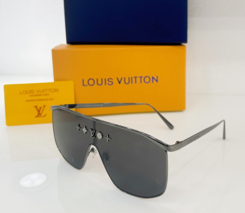 LV Sunglasses AAAA-3331