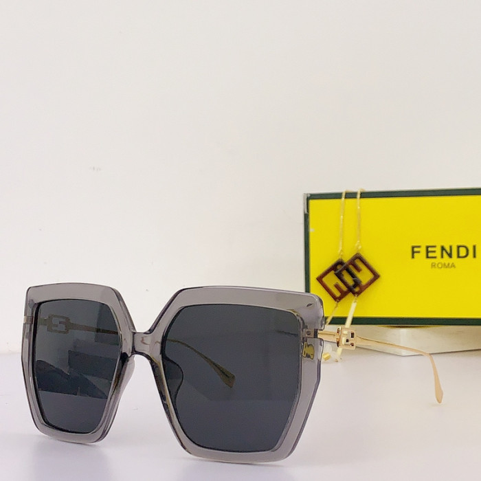 FD Sunglasses AAAA-1921