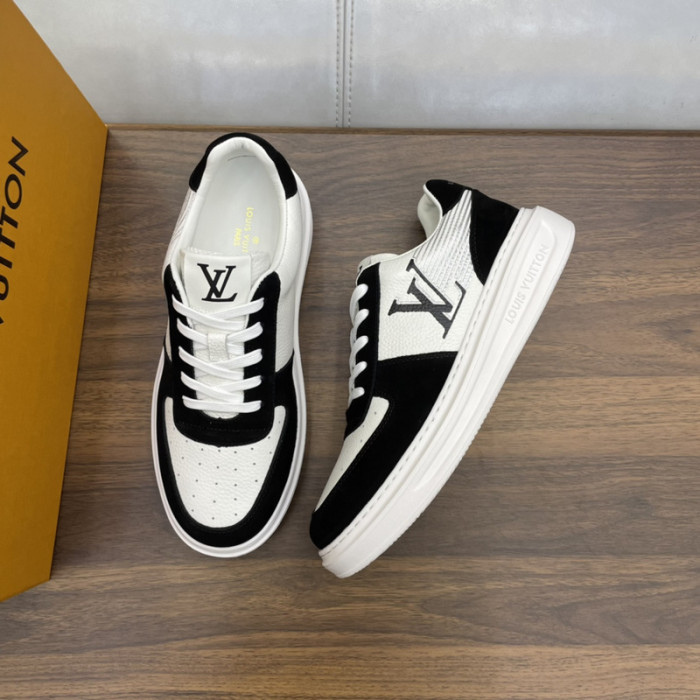 Super Max Custom LV Shoes-2398