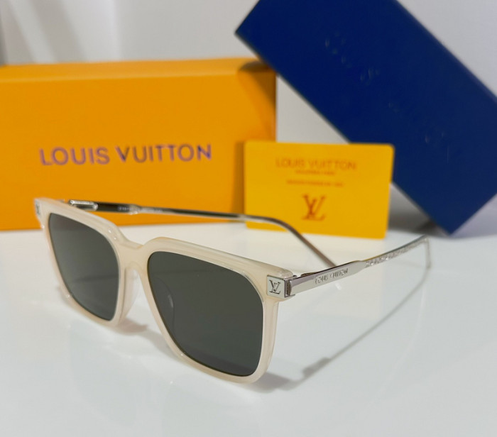 LV Sunglasses AAAA-3304