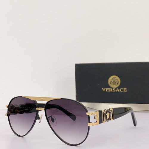 Versace Sunglasses AAAA-1809