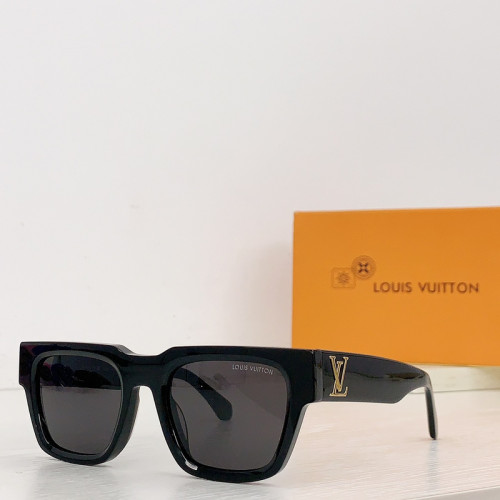 LV Sunglasses AAAA-3063