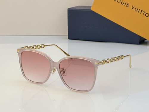 LV Sunglasses AAAA-3422