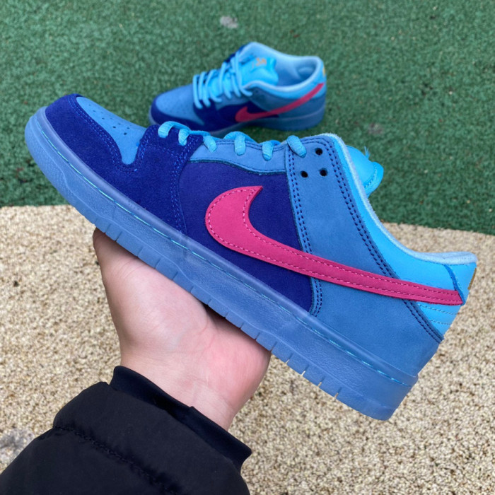 Authentic Run The Jewels x Nike SB Dunk Low