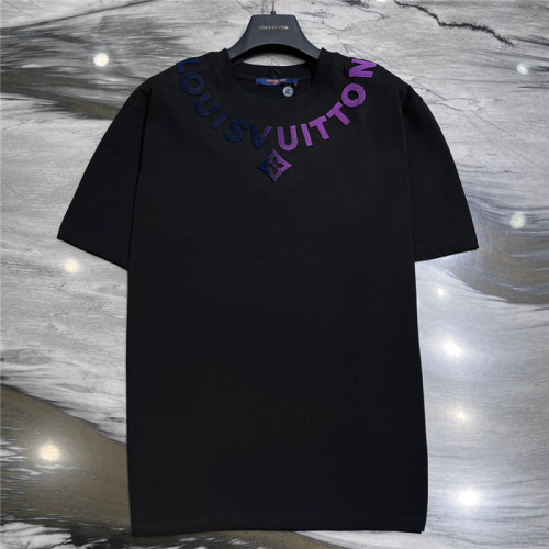 LV Shirt High End Quality-863