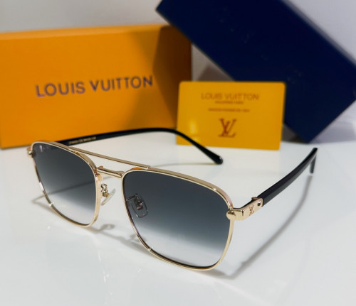 LV Sunglasses AAAA-3368